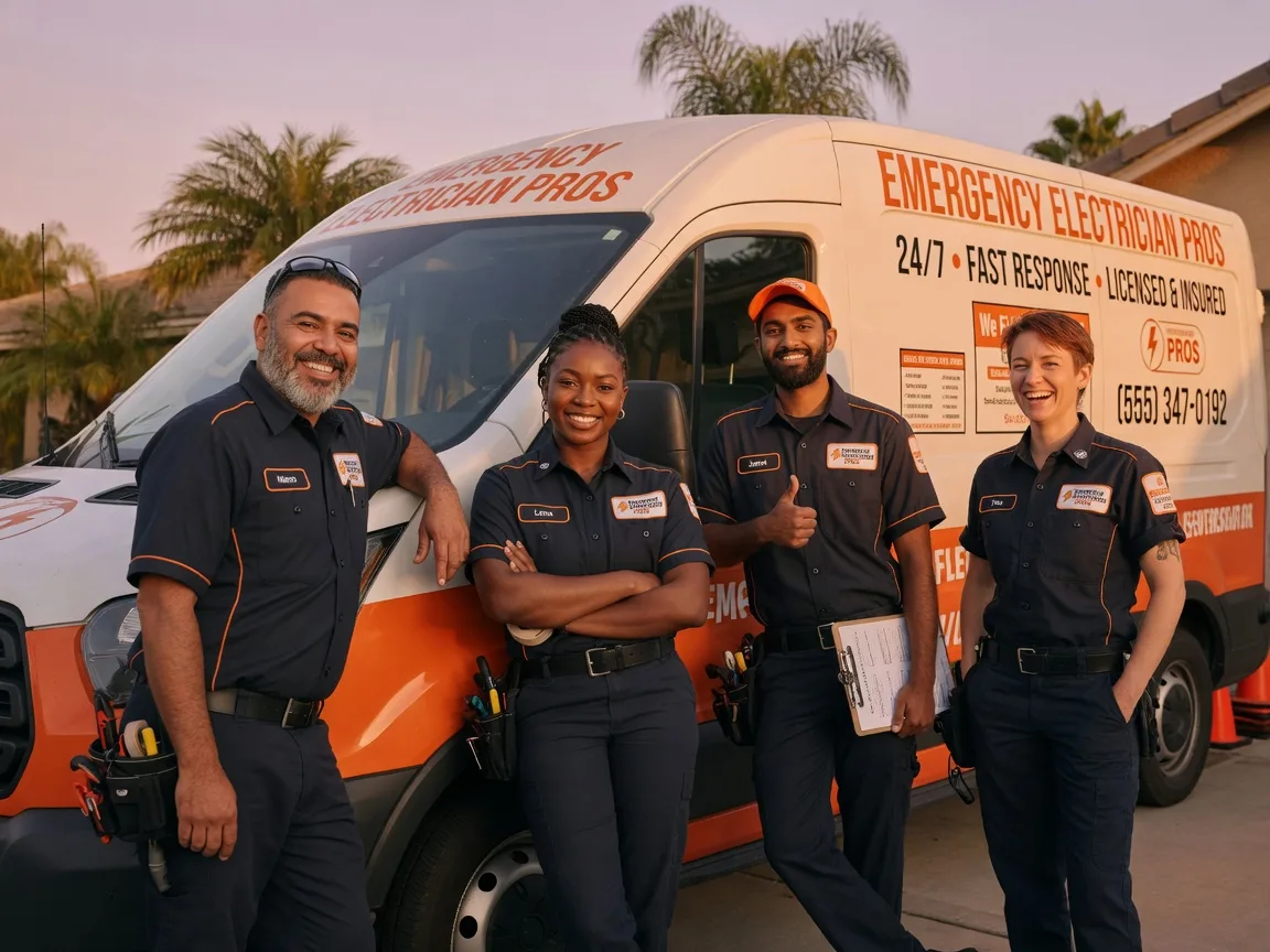 Emergency Electrician company in Kenner, LA
