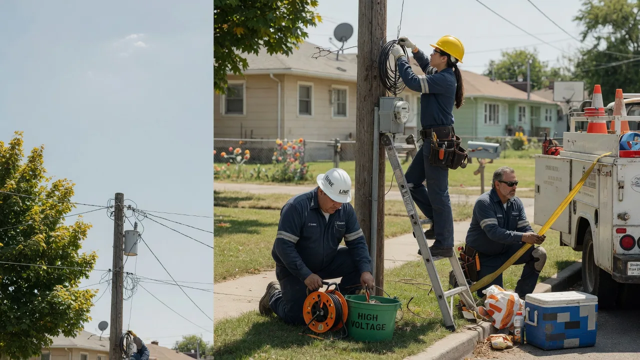 Emergency Electrician in Kenner, LA near me